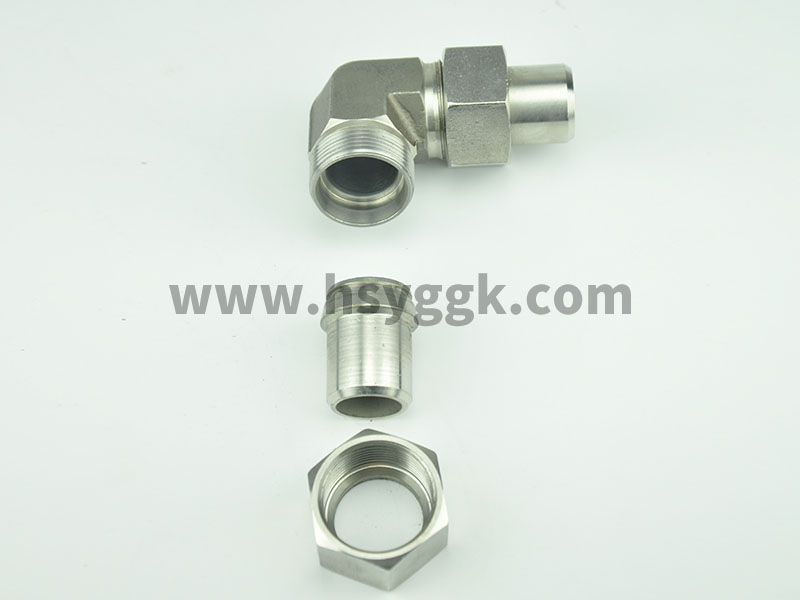 �����F�ܷ⺸��ʽֱ�ǹܽ��^��JB/T6383.2-1992)